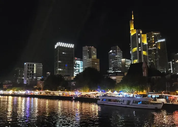 Bed & Breakfast Alo Frankfurt am Main